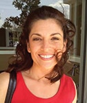 a photograph of Alexia Lewis, MS, RD, LD/N