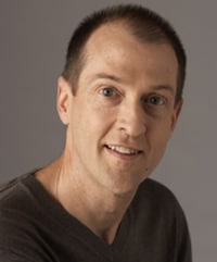 a photograph of Timothy McCall, MD