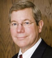 a photograph of Bruce E. Bennett, PhD