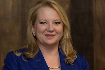 a photograph of Melissa Bailey, PsyD
